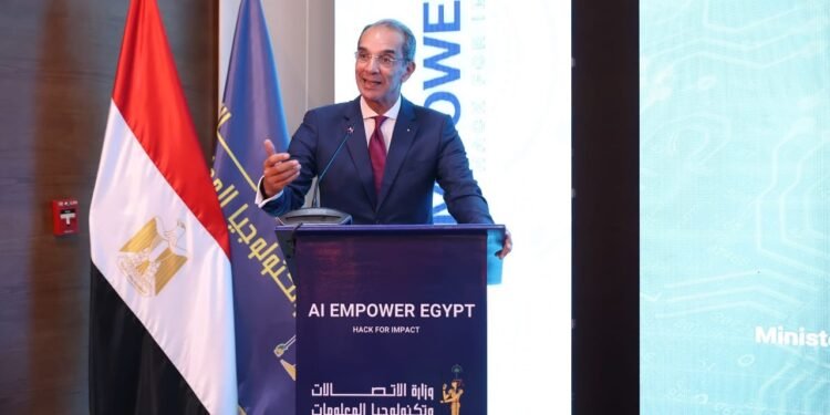 وزارة الاتصالات تكرم الفائزون فى هاكثون لاستخدامات الذكاء الاصطناعى فى إدارة مخلفات الطعام