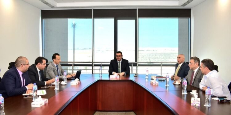 الإسكان تستعرض خطط التسويق العقاري الخاصة بالمشروعات السكنية بالمدن الجديدة