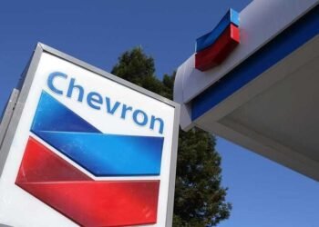 شيفرون تحقق أول إنتاج نفطي من حقل عالي الضغط بخليج المكسيك