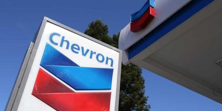 شيفرون تحقق أول إنتاج نفطي من حقل عالي الضغط بخليج المكسيك