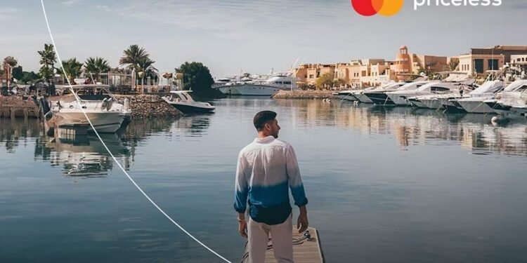 قناة السويس يتيخ خصم  40% على حجوزات أشهر فنادق الجونة ببطاقة ماستركارد