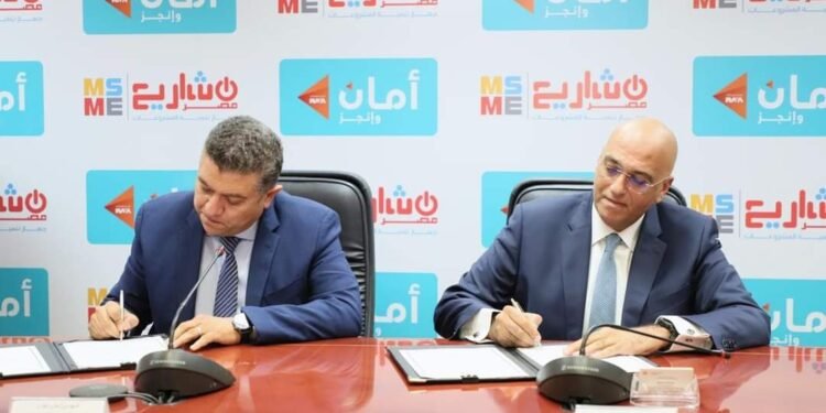 تمويل جديد لشركة أمان لتمويل المشروعات بقيمة 100 مليون جنيه