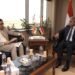 وزير السياحة يستقبل سفير الهند بالقاهرة لبحث التعاون المشترك
