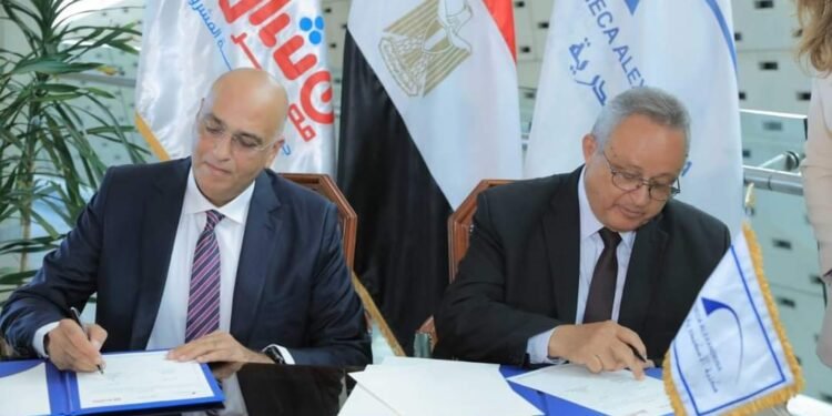 جهاز تنمية المشروعات يتعاون مع مكتبة الإسكندرية لتأهيل الشباب علي ريادة الأعمال