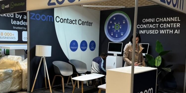 زووم تستعرض حلولها المبتكرة في قمة CEM Africa 2024