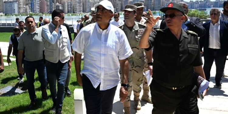 مدبولي: نستهدف تحقيق الاستفادة القصوى من مواقع الدولة المميزة