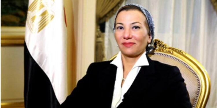 وزيرة البيئة تلتقى أعضاء مجلس النواب لبحث مقترح الاستفادة من المخلفات وتحويلها إلى طاقة