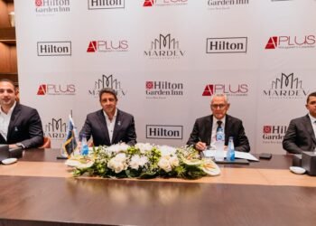 Mardev Development تطلق فندق في مدينة زايد الجديدة بالشراكة مع Hilton