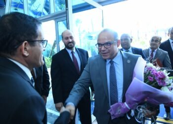 السيرة الذاتية للدكتور محمد فريد رئيس الهيئة العامة للرقابة المالية