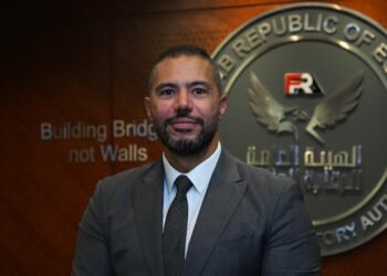 رئيس الوزراء يصدر قرارًا بتعيين محمد صبري مساعدًا لرئيس الهيئة العامة للرقابة المالية