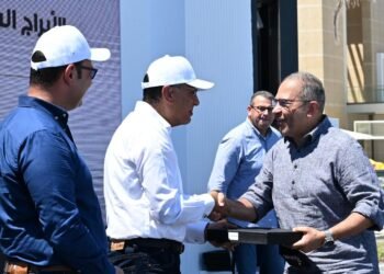 سيتي إيدج تسلم وحدات للعملاء بمشروعات الأبراج الشاطئية بمدينة العلمين الجديدة