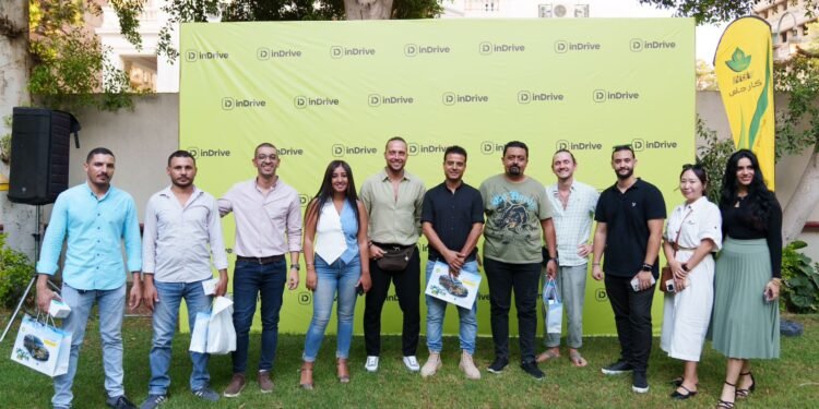 إندرايف تعلن عن اسم السائق الفائز بالسيارة المجانية