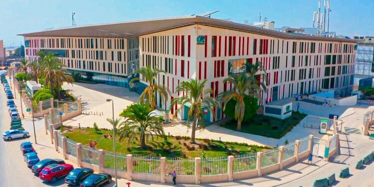 كريدي أجريكول مصر يسجل 4,198 مليون جنيه أرباحًا في النصف الأول من 2024