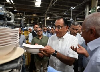 100مليون دولار استثمارات مصنع المصرية الألمانية لصناعة البورسلين