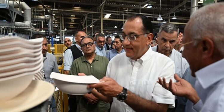 100مليون دولار استثمارات مصنع المصرية الألمانية لصناعة البورسلين