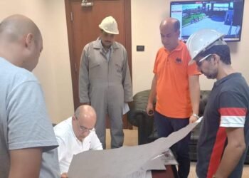 وزير الكهرباء