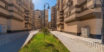 وزير الإسكان