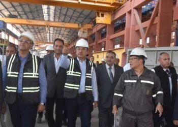 الدلتا للصلب