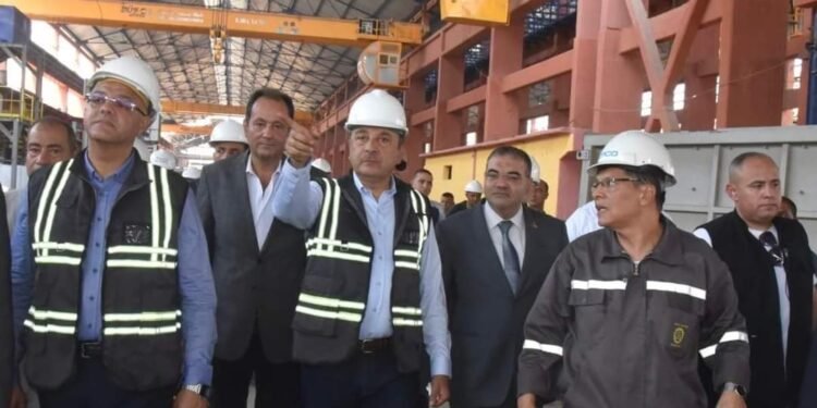 الدلتا للصلب