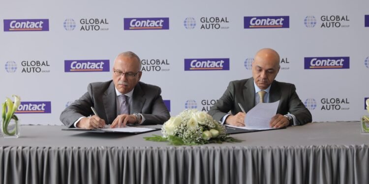 “كونتكت” و “جلوبال أوتو” يطلقان Global Contact Finance لتمويل عملاء BMW وMINI