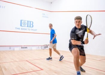 انطلاق فعاليات بطولة CIB المصرية المفتوحة للإسكواش 2024 في نادي O WEST