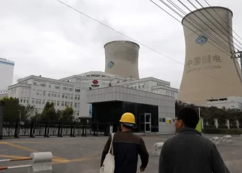 محطات طاقة الفحم