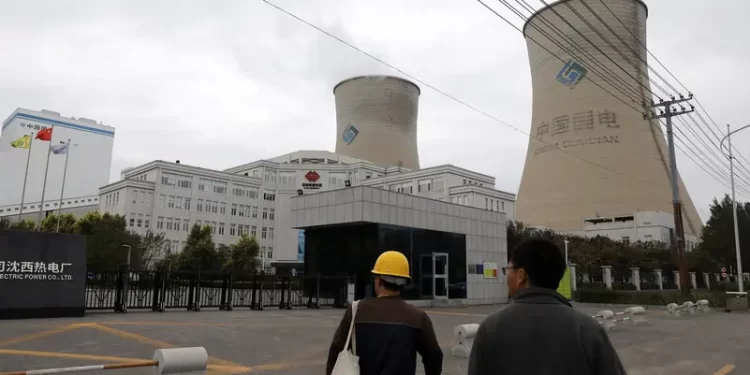 محطات طاقة الفحم