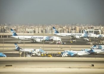 مصادر: 100 مليون دولار لتحفيز الطيران العارض بمطارات مصر خلال 2024