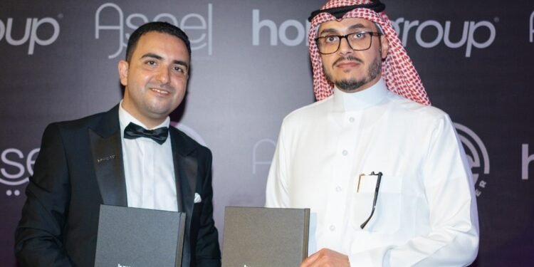 HOME GROUP DEVELOPMENTS تطلق مشروع بشراكة سعودية باستثمارات تتجاوز مليار جنيه