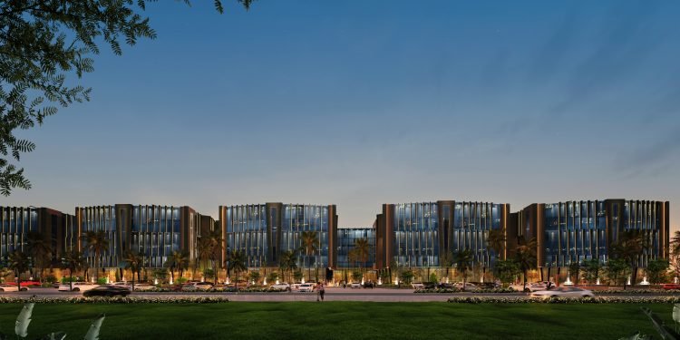 المطورون العرب تشارك بمشروع نيووم في معرض سيتي سكيب 2024