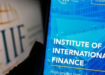 معهد التمويل الدولي