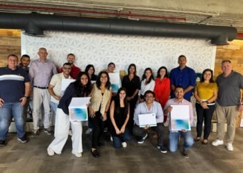 شركة JTI تختتم البرنامج التدريبي الصيفي لطلاب الجامعات المصرية