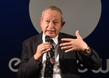 نجيب ساويرس: 1.5 مليار دولار قيمة استثمارات أوراسكوم في التنقيب عن الذهب