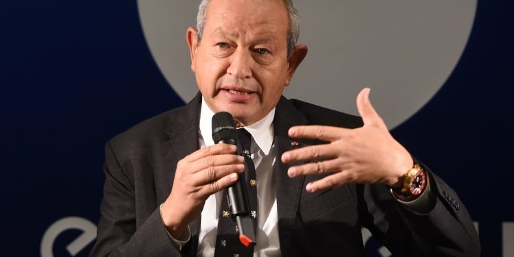 نجيب ساويرس: 1.5 مليار دولار قيمة استثمارات أوراسكوم في التنقيب عن الذهب