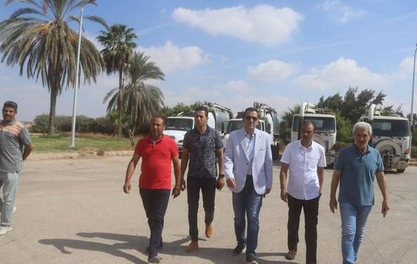 وزير الإسكان يتابع استعدادات فصل الشتاء بالمدن الجديدة