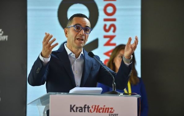 7 مليارات جنيه قيمة استثمارات كرافت أند هاينز في مصر