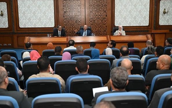 الوزير: سحب الأراضى الصناعية من المستثمرين وطرحها بالسعر الحالى حال تعدى المُهلة الممنوحة لتشغيلها