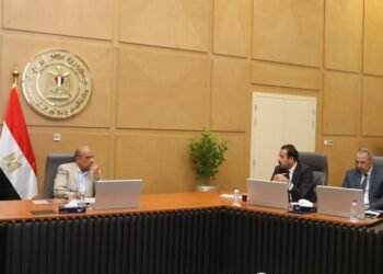 وزير الكهرباء وجهاز مستقبل مصر يبحثان التعاون فى مشروعات التغذية الكهربائية