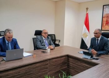 إسماعيل  يستعرض الجهود المبذولة لنجاح الشراكة بين القطاعين العام والخاص