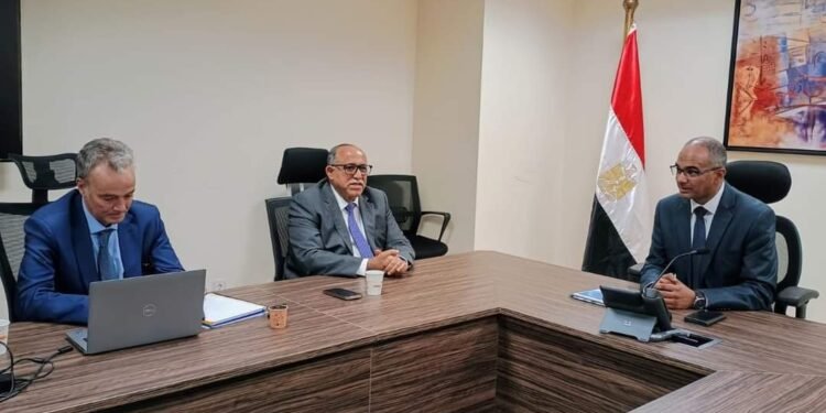 إسماعيل  يستعرض الجهود المبذولة لنجاح الشراكة بين القطاعين العام والخاص