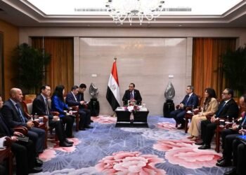 رئيس الوزراء يبحث مع “تشاينا إنرجي” إنشاء مصانع لتوطين الصناعات الكهروضوئية