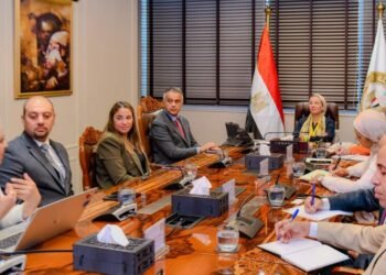 وزيرة البيئة تشارك فى إطلاق النسخة الثانية من برنامج شباب القادة YLF