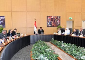 وزير الإسكان يترأس العمومية لـ”المقاولون العرب” لاعتماد موازنة عام 2023/2022