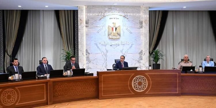 مجلس الوزراء يوافق على 19 قرارا تعرف عليها