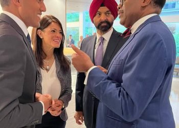 المشاط نستهدف دور أكبر للقطاع الخاص باعتباره مُحركًا لتحقيق التنمية المستدامة