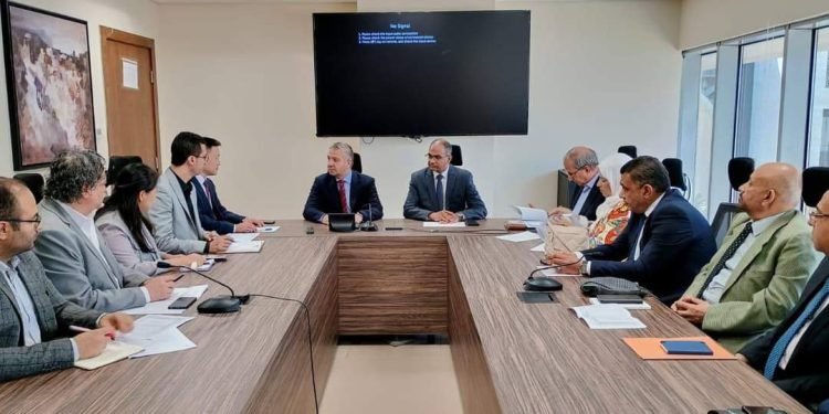 الإسكان: الانتهاء من إنشاء مصنع مواسير الدكتايل باستثمارات صينية نوفمبر المقبل