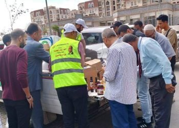 الزراعة تواصل طرح السلع والمنتجات الغذائية لسكان العاصمة الإدارية بأسعار مخفضة