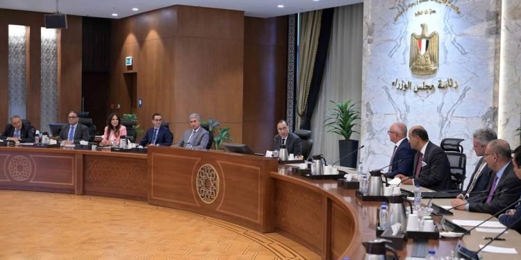 رئيس الوزراء يُثمِّن مشاركة الشركات الألمانية في المشروعات القومية في مصر