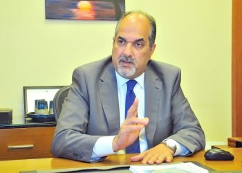 أيمن عبد الحميد: 8.8 مليار جنيه حجم محفظة الأولي للتمويل العقاري في الوقت الحالي