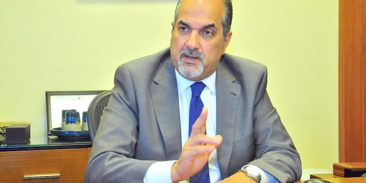أيمن عبد الحميد: 8.8 مليار جنيه حجم محفظة الأولي للتمويل العقاري في الوقت الحالي